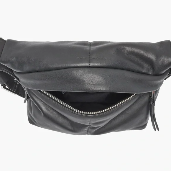 All Saints Colette leather bag - Picture 12 of 12